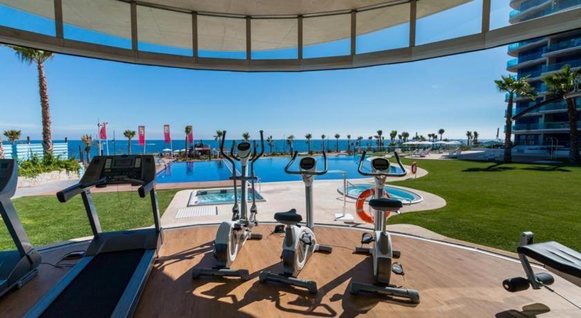 Sea Senses Blue Ocean Apartment Torrevieja Exterior photo
